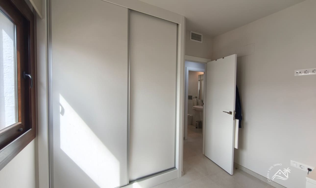 3 soverom Penthouse til salgs i San Juan de los Terreros med svømmebasseng - € 335 000 (Ref: 9675920)