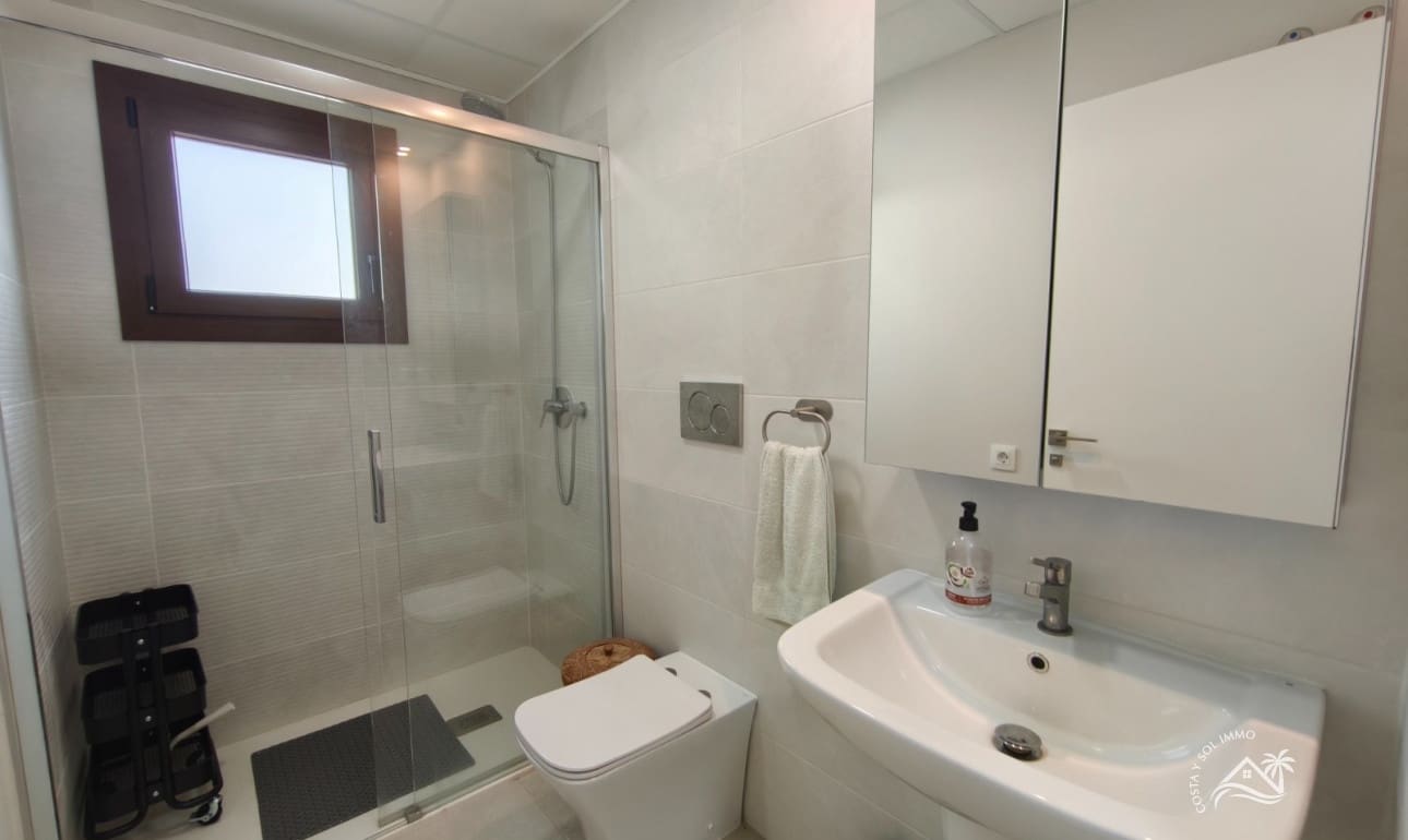 3 soverom Penthouse til salgs i San Juan de los Terreros med svømmebasseng - € 335 000 (Ref: 9675920)