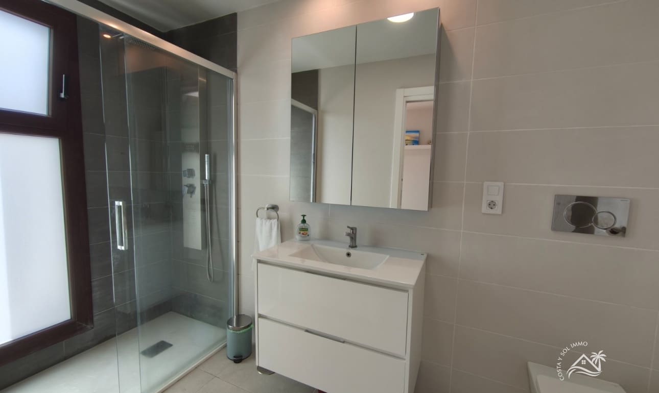 3 soverom Penthouse til salgs i San Juan de los Terreros med svømmebasseng - € 335 000 (Ref: 9675920)