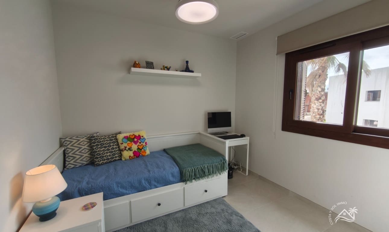 3 soverom Penthouse til salgs i San Juan de los Terreros med svømmebasseng - € 335 000 (Ref: 9675920)