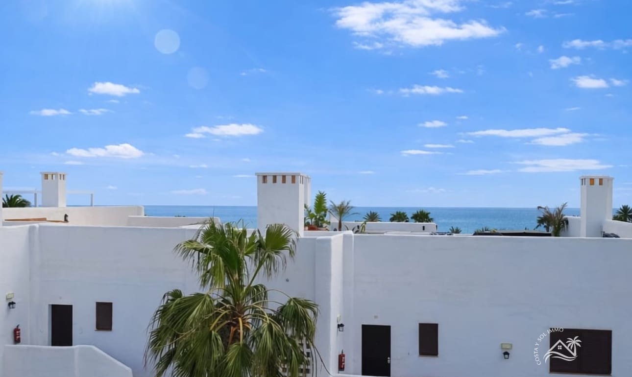 3 soverom Penthouse til salgs i San Juan de los Terreros med svømmebasseng - € 335 000 (Ref: 9675920)
