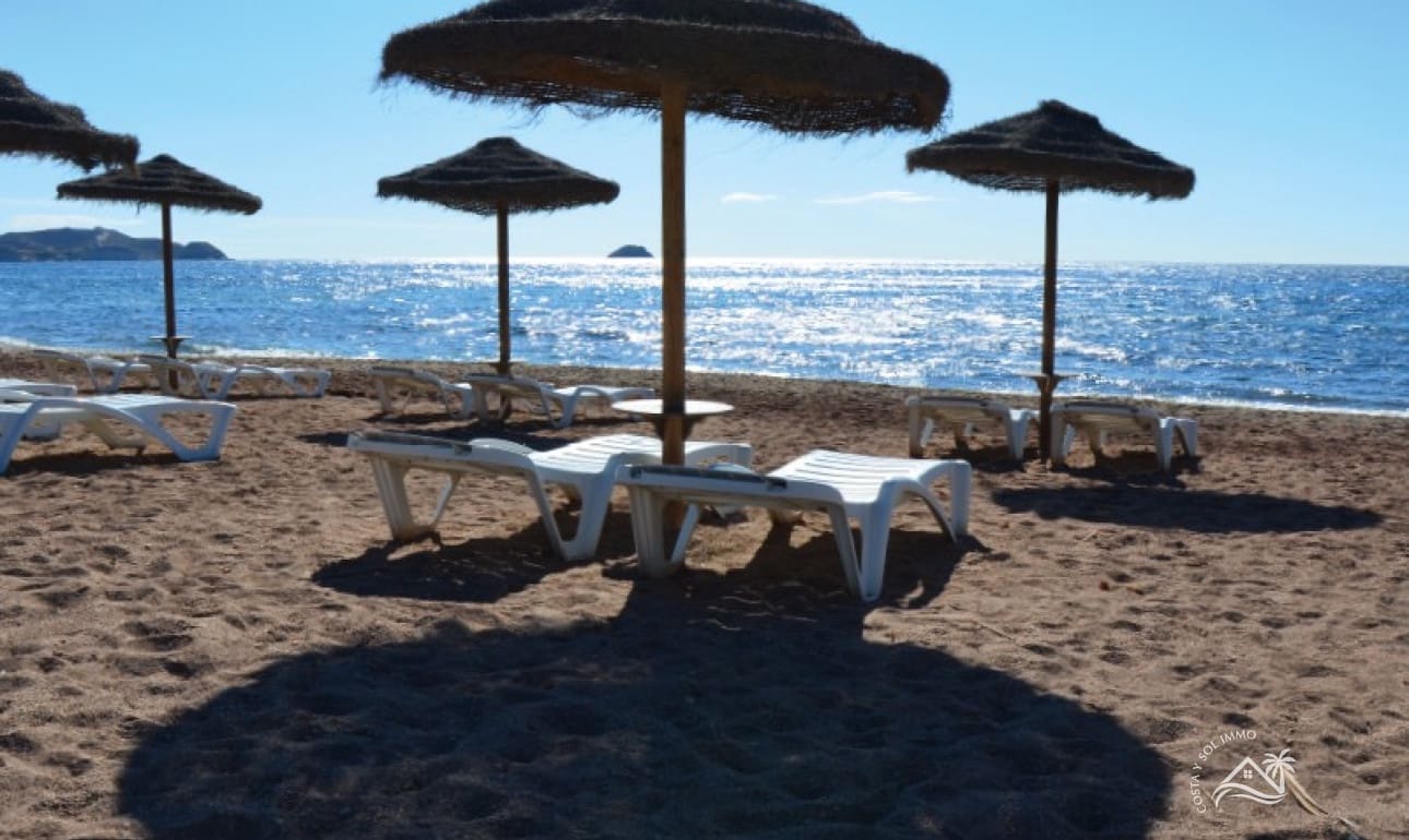 3 soverom Penthouse til salgs i San Juan de los Terreros med svømmebasseng - € 335 000 (Ref: 9675920)