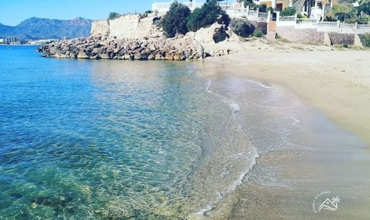 3 soverom Penthouse til salgs i San Juan de los Terreros med svømmebasseng - € 335 000 (Ref: 9675920)