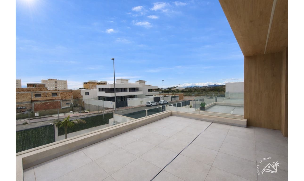 4 quarto Moradia para venda em Aguilas com piscina - 534 000 € (Ref: 9679249)