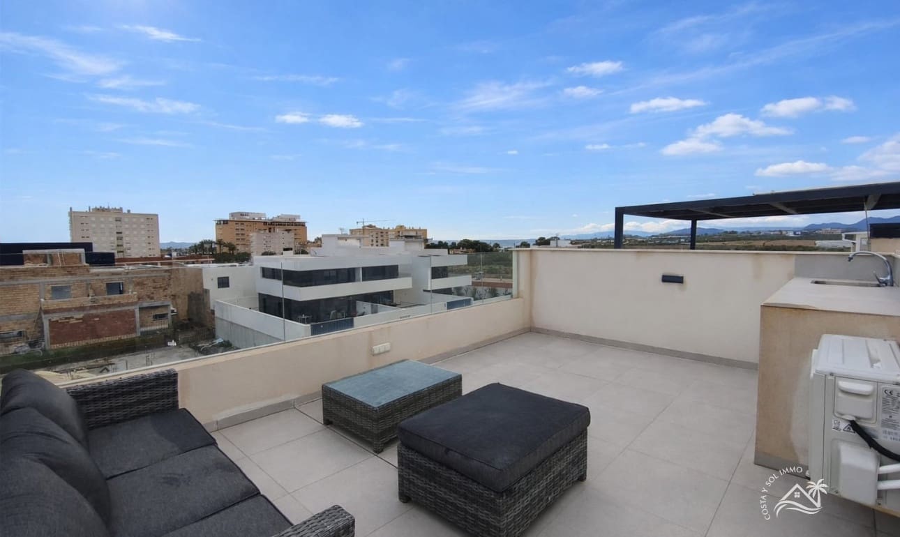 4 quarto Moradia para venda em Aguilas com piscina - 534 000 € (Ref: 9679249)