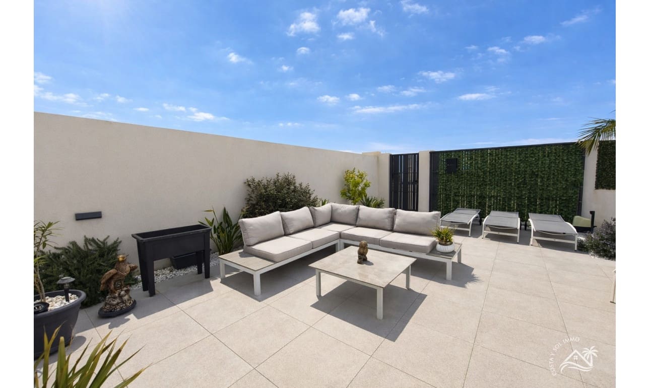 4 quarto Moradia para venda em Aguilas com piscina - 534 000 € (Ref: 9679249)