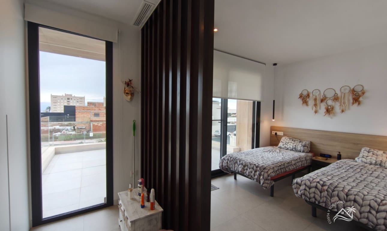 4 quarto Moradia para venda em Aguilas com piscina - 534 000 € (Ref: 9679249)