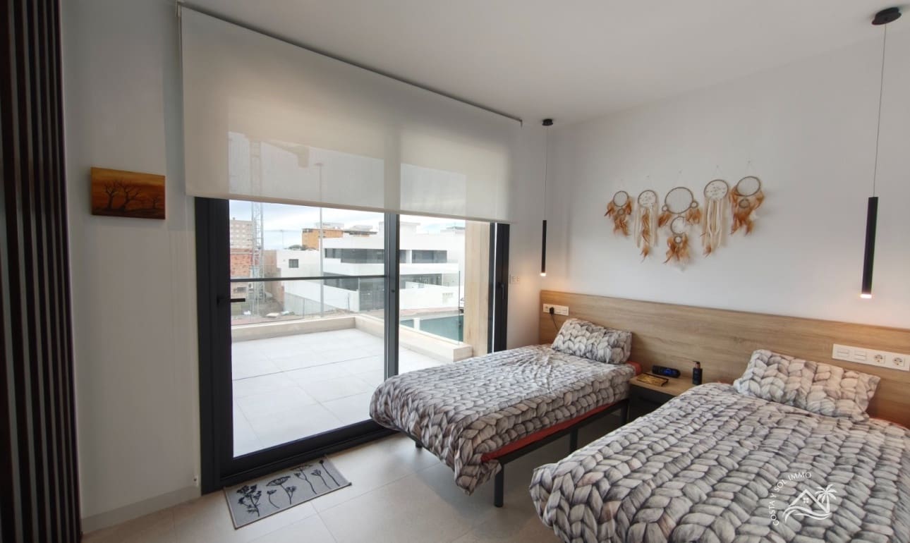 4 quarto Moradia para venda em Aguilas com piscina - 534 000 € (Ref: 9679249)