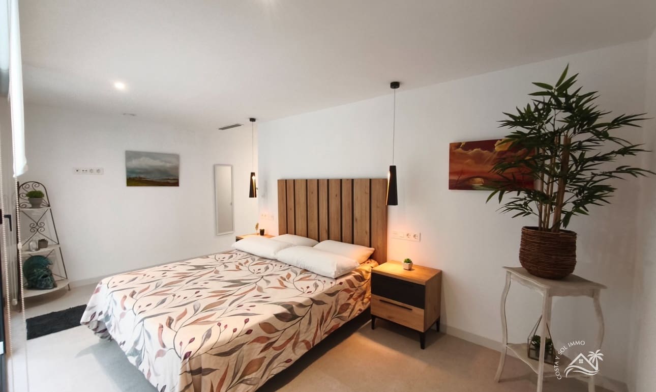 4 quarto Moradia para venda em Aguilas com piscina - 534 000 € (Ref: 9679249)