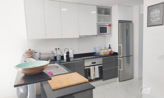 2 soverom Penthouse til salgs i San Juan de los Terreros, Pulpí med svømmebasseng garasje - € 199 000 (Ref: 9753435)