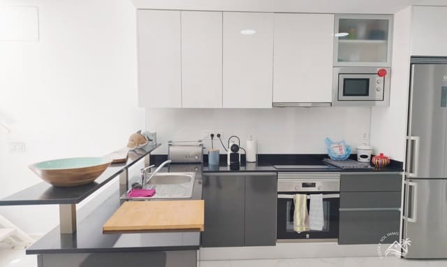 2 soverom Penthouse til salgs i San Juan de los Terreros, Pulpí med svømmebasseng garasje - € 199 000 (Ref: 9753435)