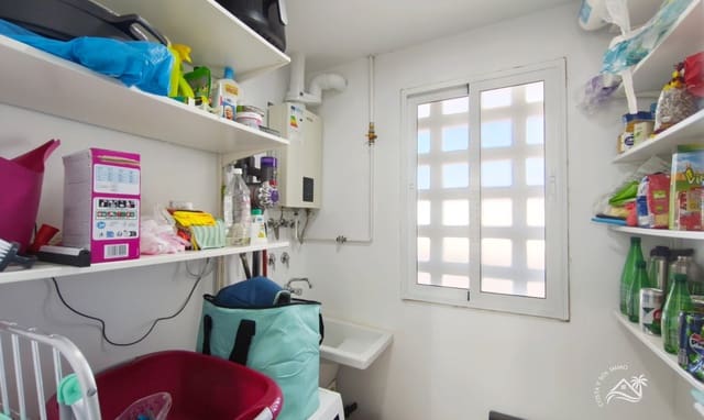 2 soverom Penthouse til salgs i San Juan de los Terreros, Pulpí med svømmebasseng garasje - € 199 000 (Ref: 9753435)