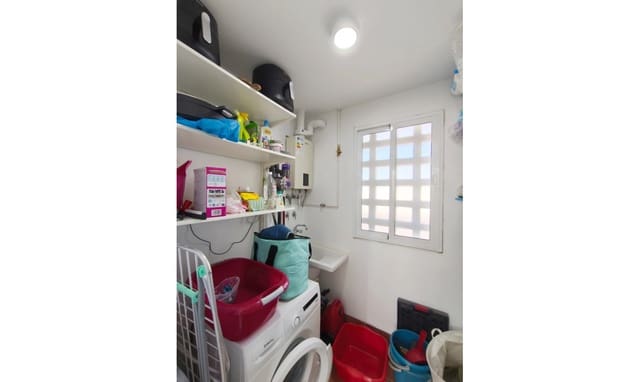 2 soverom Penthouse til salgs i San Juan de los Terreros, Pulpí med svømmebasseng garasje - € 199 000 (Ref: 9753435)