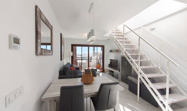 2 soverom Penthouse til salgs i San Juan de los Terreros, Pulpí med svømmebasseng garasje - € 199 000 (Ref: 9753435)
