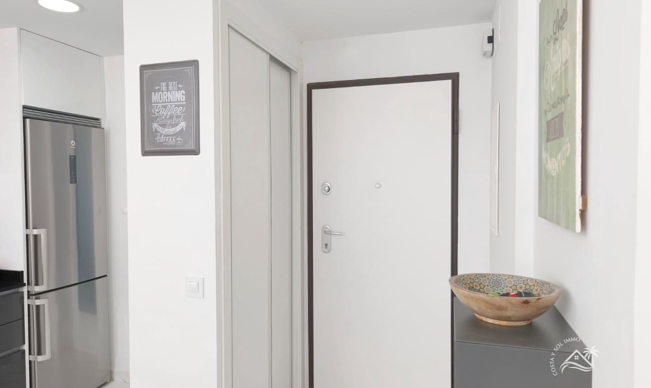 2 soverom Penthouse til salgs i San Juan de los Terreros med svømmebasseng garasje - € 199 000 (Ref: 9753435)