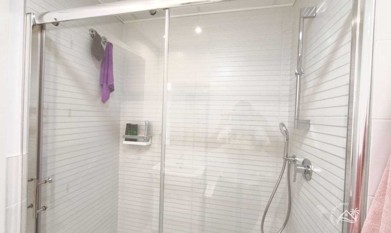 2 soverom Penthouse til salgs i San Juan de los Terreros med svømmebasseng garasje - € 199 000 (Ref: 9753435)