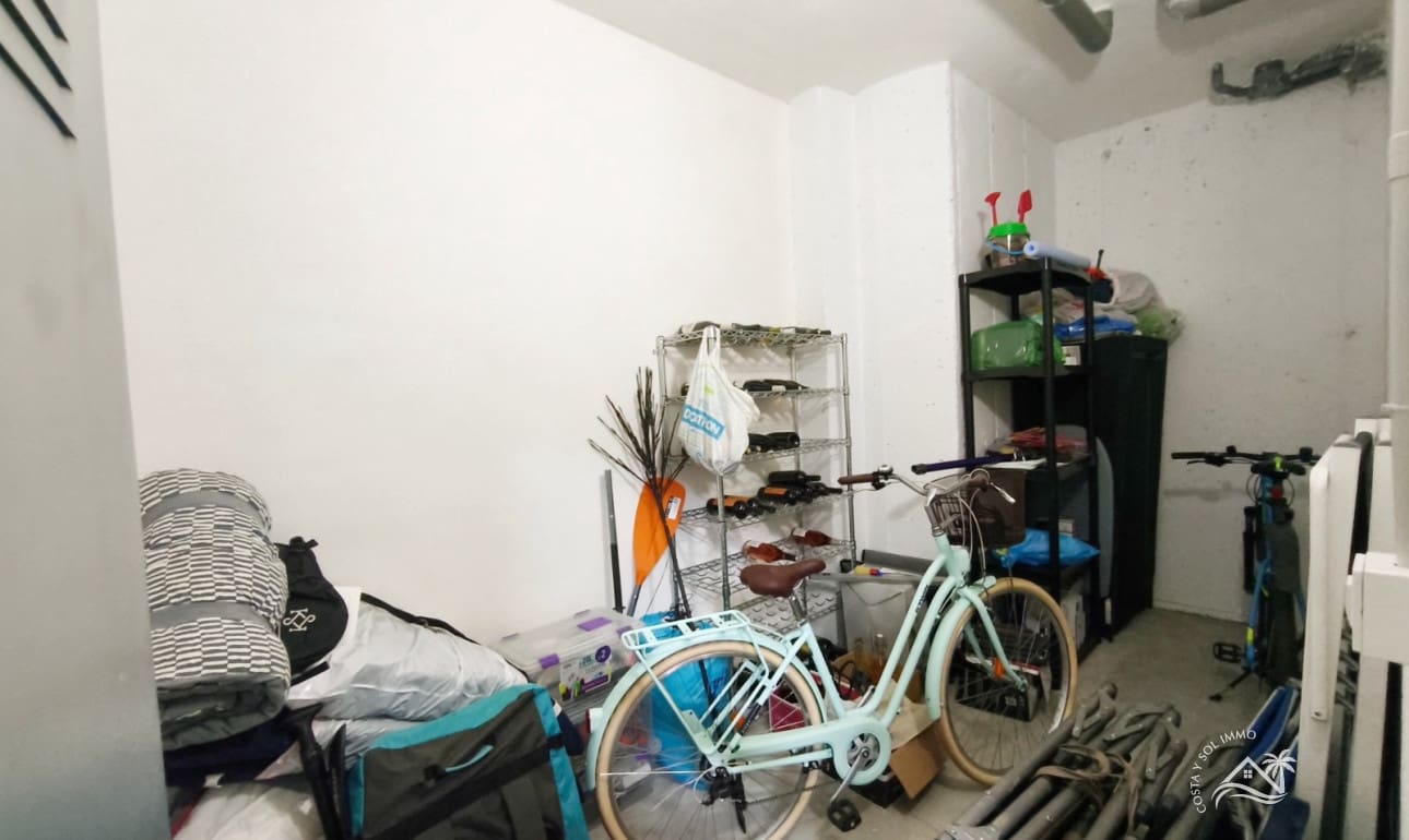 2 soverom Penthouse til salgs i San Juan de los Terreros med svømmebasseng garasje - € 199 000 (Ref: 9753435)