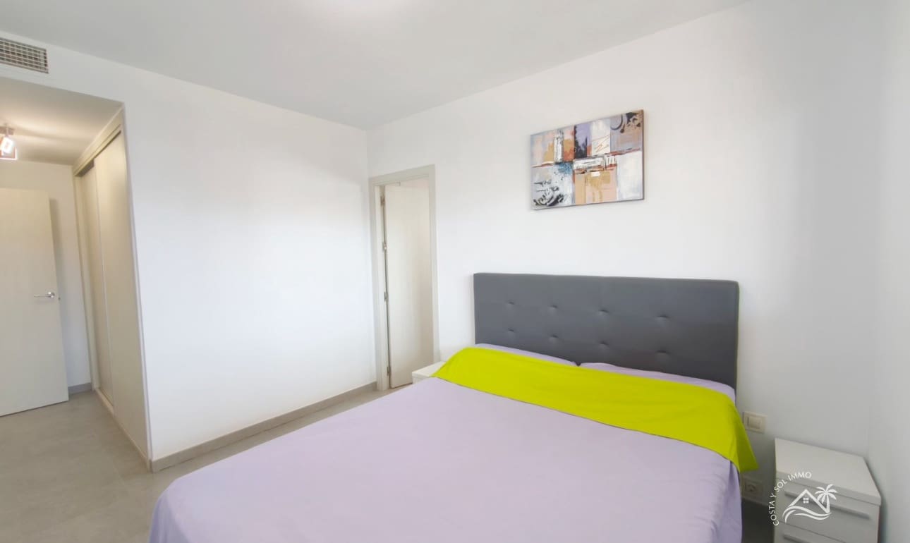 3 camera da letto Appartamento in vendita in San Juan de los Terreros con piscina - 229.900 € (Rif: 9798436)