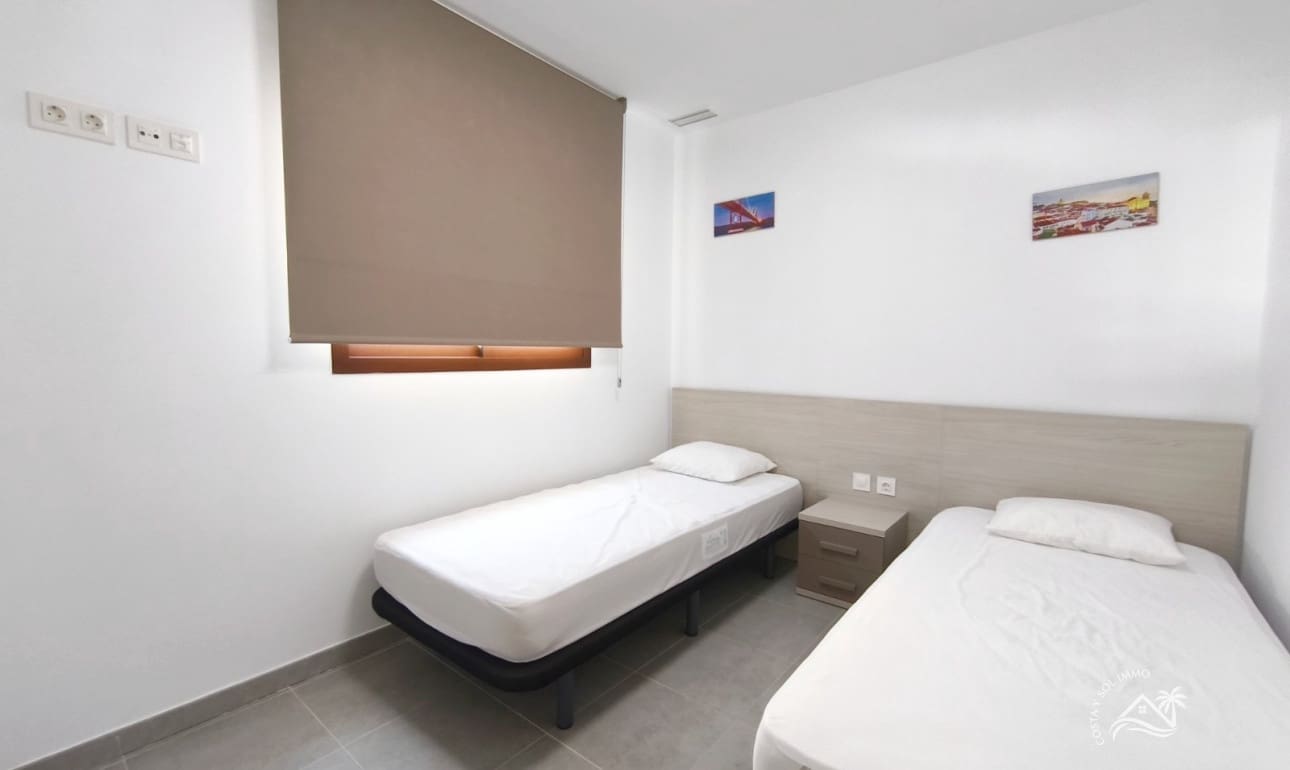 3 camera da letto Appartamento in vendita in San Juan de los Terreros con piscina - 229.900 € (Rif: 9798436)