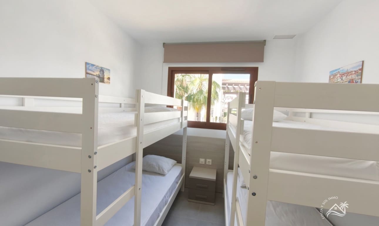 3 camera da letto Appartamento in vendita in San Juan de los Terreros con piscina - 229.900 € (Rif: 9798436)