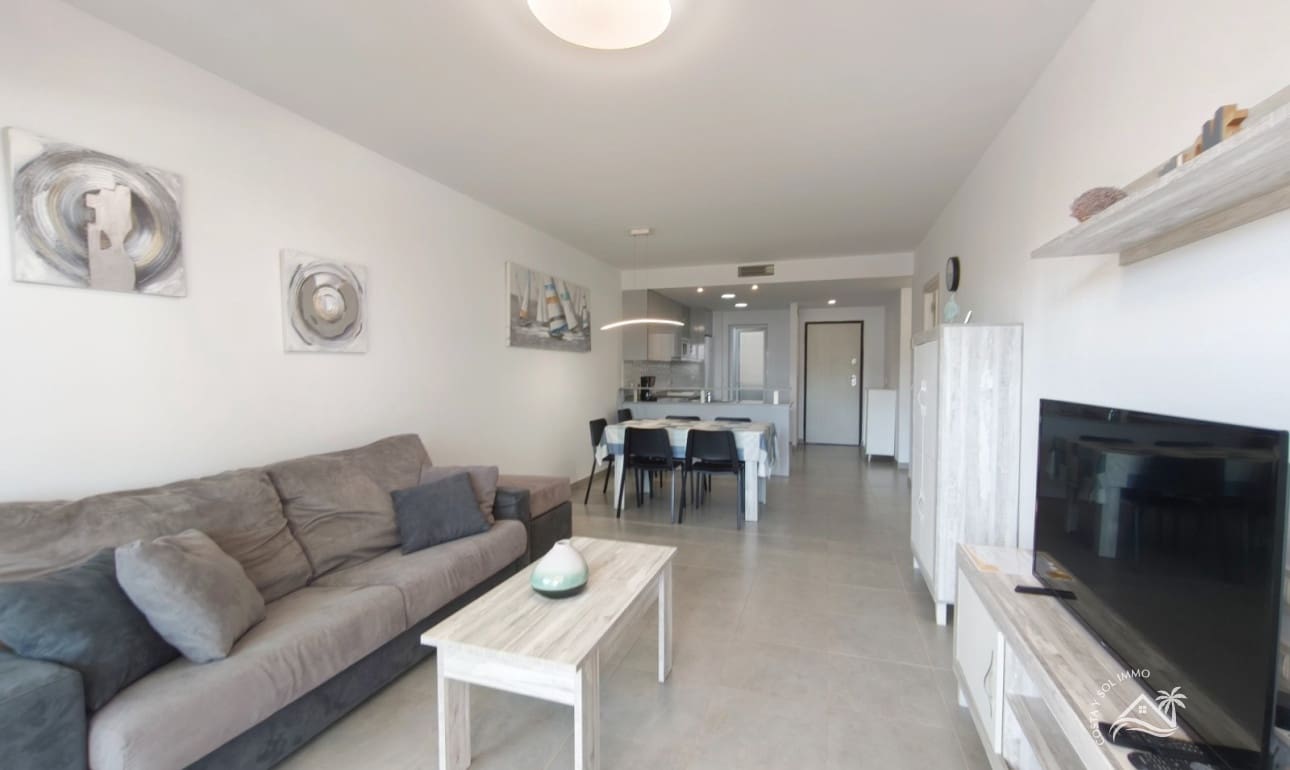 3 camera da letto Appartamento in vendita in San Juan de los Terreros con piscina - 229.900 € (Rif: 9798436)