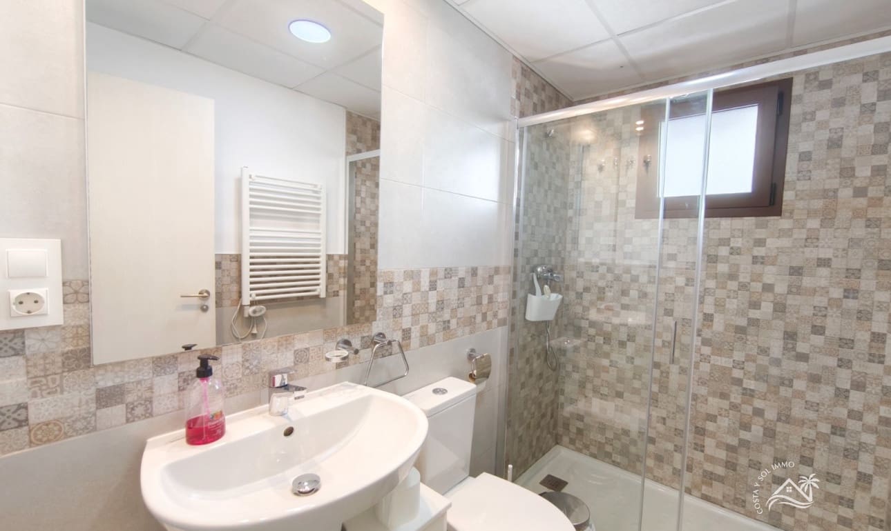 3 camera da letto Appartamento in vendita in San Juan de los Terreros con piscina - 229.900 € (Rif: 9798436)