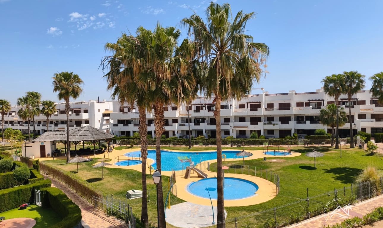 3 camera da letto Appartamento in vendita in San Juan de los Terreros con piscina - 229.900 € (Rif: 9798436)