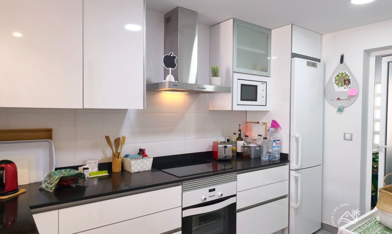 2 Zimmer Apartment zu verkaufen in San Juan de los Terreros mit Pool - 225.000 € (Ref: 9798437)