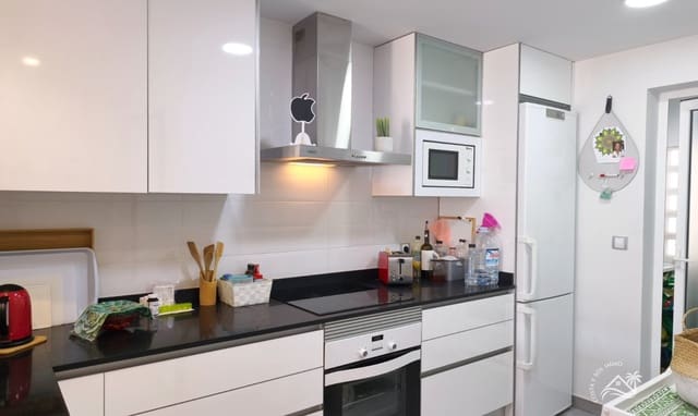 2 Zimmer Apartment zu verkaufen in San Juan de los Terreros, Pulpí mit Pool - 225.000 € (Ref: 9798437)