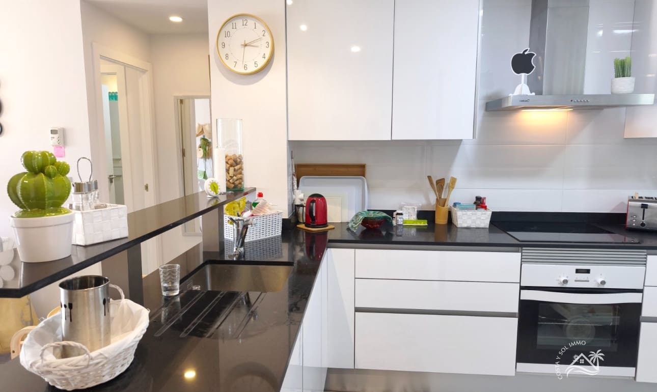 2 Zimmer Apartment zu verkaufen in San Juan de los Terreros mit Pool - 225.000 € (Ref: 9798437)