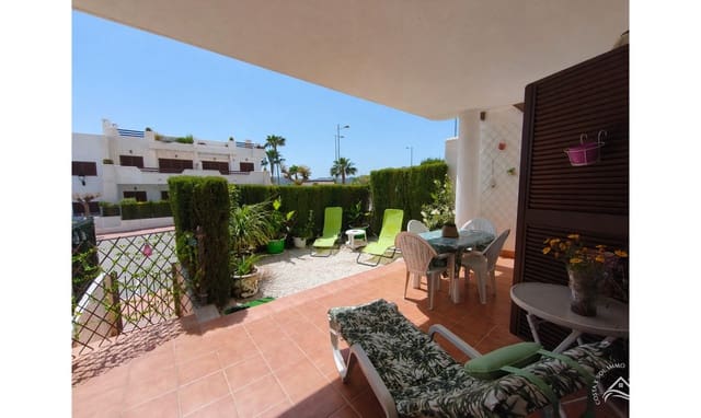 2 Zimmer Apartment zu verkaufen in San Juan de los Terreros, Pulpí mit Pool - 225.000 € (Ref: 9798437)