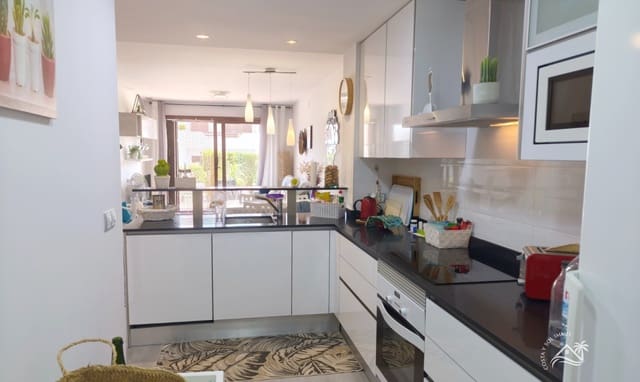 2 Zimmer Apartment zu verkaufen in San Juan de los Terreros, Pulpí mit Pool - 225.000 € (Ref: 9798437)