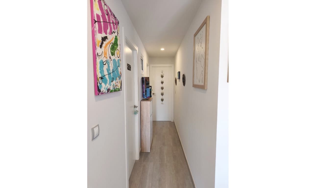 2 Zimmer Apartment zu verkaufen in San Juan de los Terreros mit Pool - 225.000 € (Ref: 9798437)