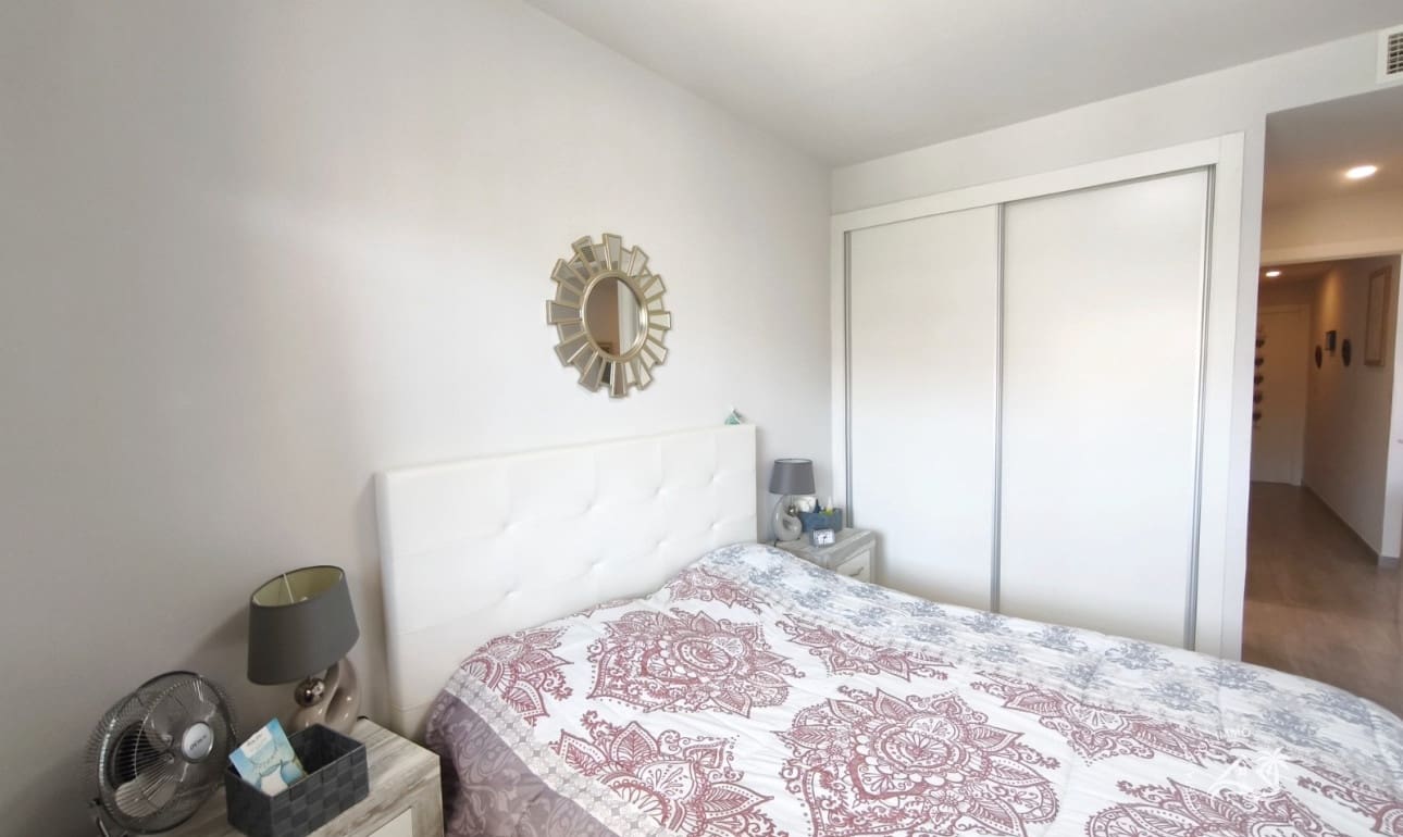 2 Zimmer Apartment zu verkaufen in San Juan de los Terreros mit Pool - 225.000 € (Ref: 9798437)