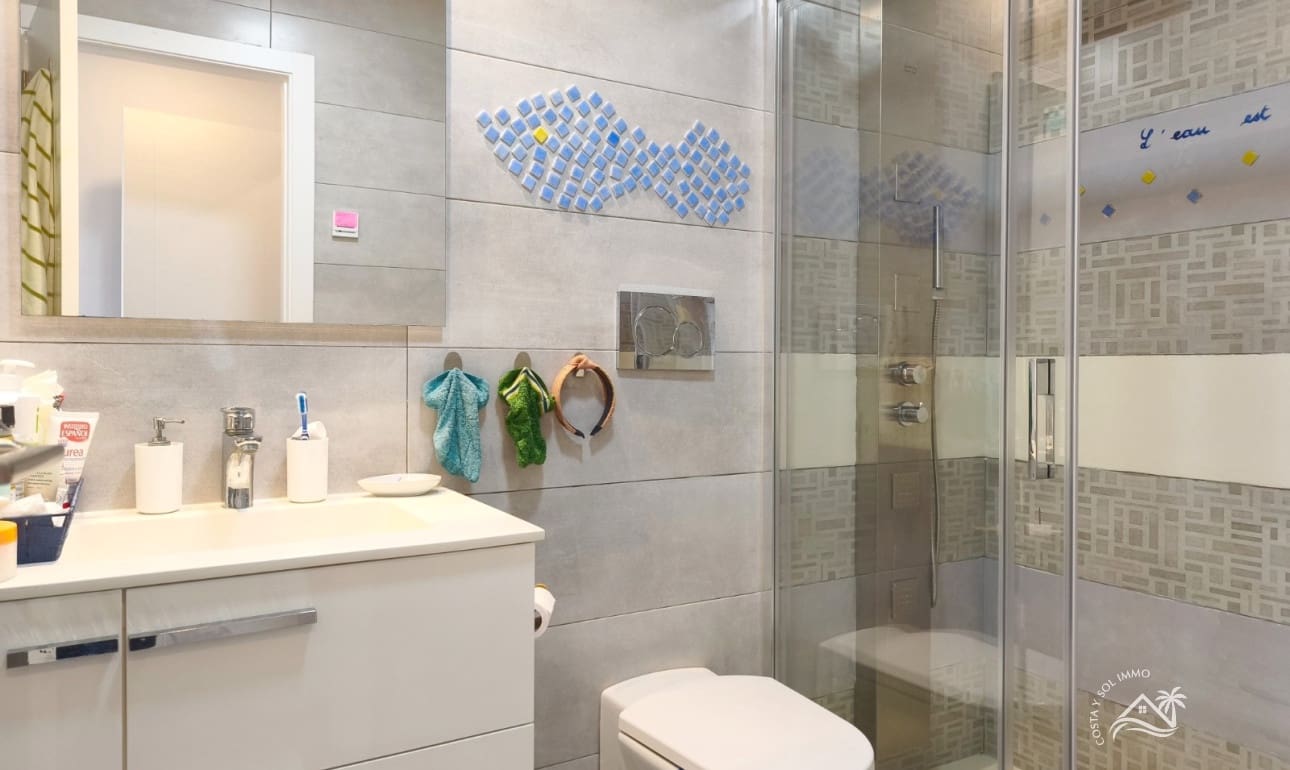 2 Zimmer Apartment zu verkaufen in San Juan de los Terreros mit Pool - 225.000 € (Ref: 9798437)