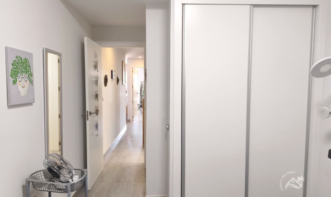 2 Zimmer Apartment zu verkaufen in San Juan de los Terreros mit Pool - 225.000 € (Ref: 9798437)