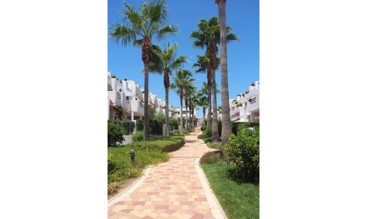 2 Zimmer Apartment zu verkaufen in San Juan de los Terreros mit Pool - 225.000 € (Ref: 9798437)