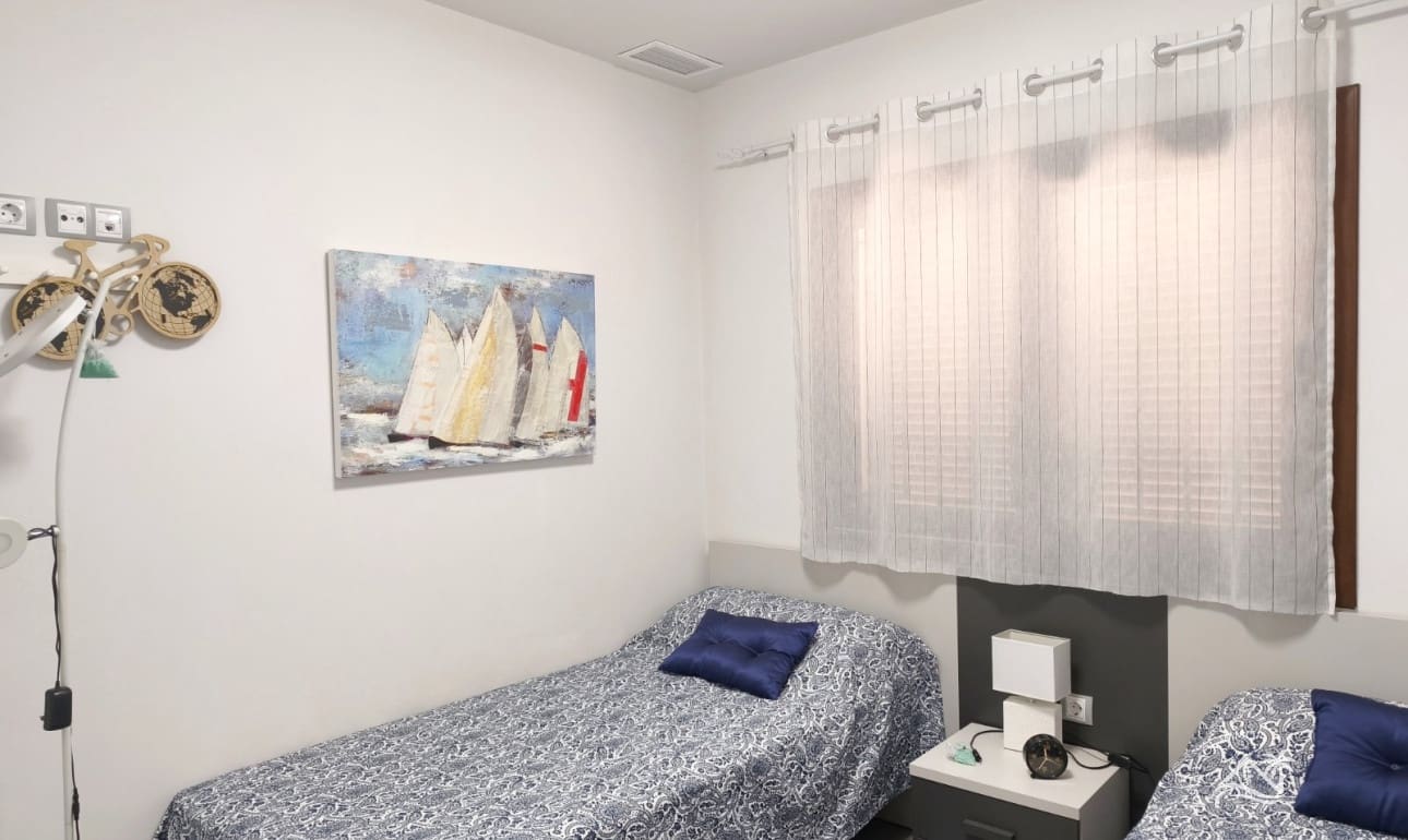 2 Zimmer Apartment zu verkaufen in San Juan de los Terreros mit Pool - 225.000 € (Ref: 9798437)