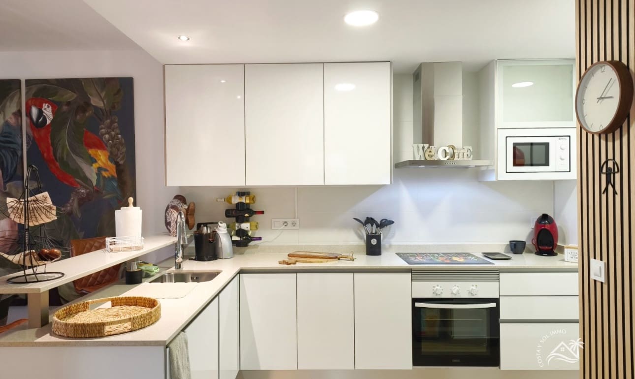 2 bedroom Apartment for sale in Pulpi with pool - € 245,000 (Ref: 9807342)