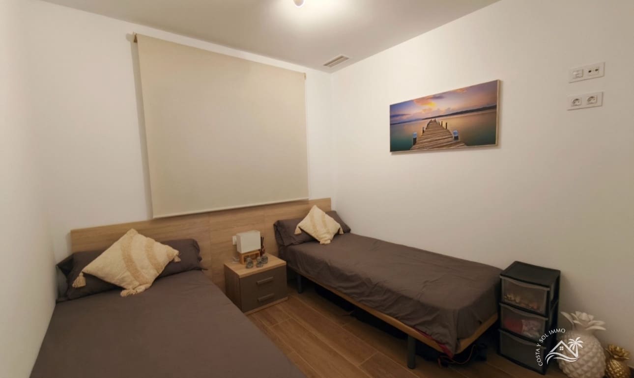 2 bedroom Apartment for sale in Pulpi with pool - € 245,000 (Ref: 9807342)