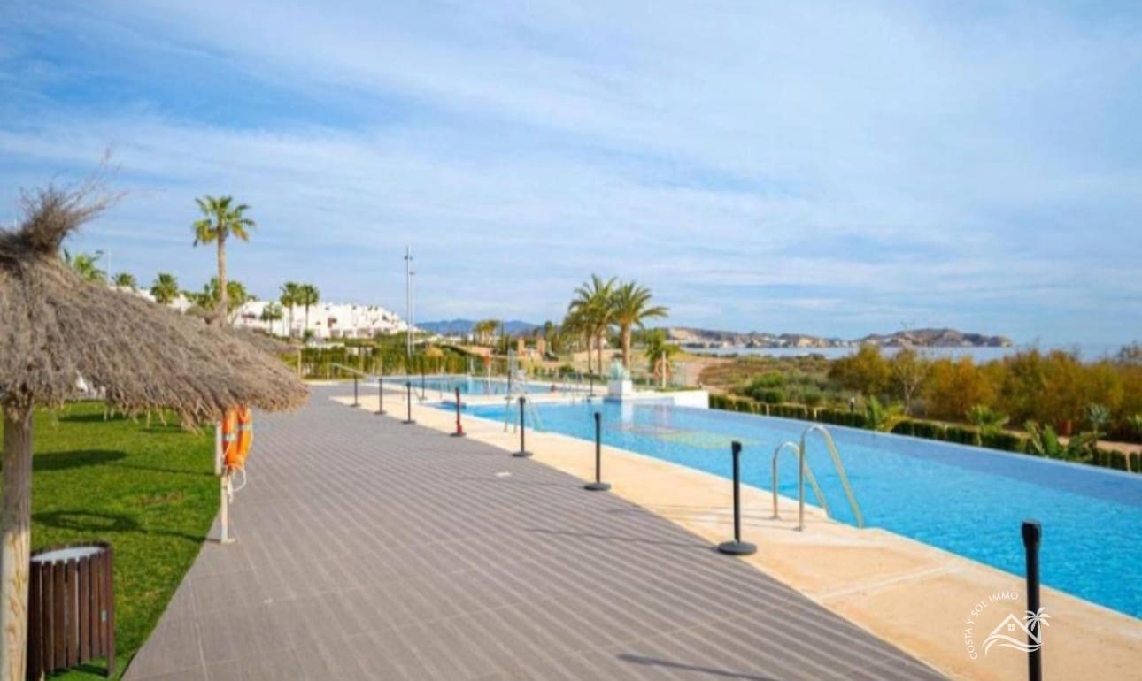 2 bedroom Apartment for sale in Pulpi with pool - € 245,000 (Ref: 9807342)