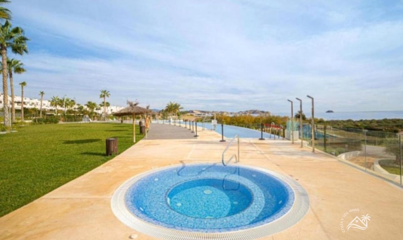 2 bedroom Apartment for sale in Pulpi with pool - € 245,000 (Ref: 9807342)