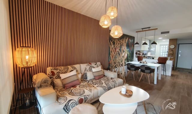 2 slaapkamer Appartement te koop in Pulpí met zwembad - € 245.000 (Ref: 9807342)