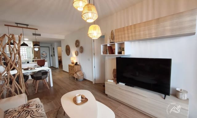 2 slaapkamer Appartement te koop in Pulpí met zwembad - € 245.000 (Ref: 9807342)