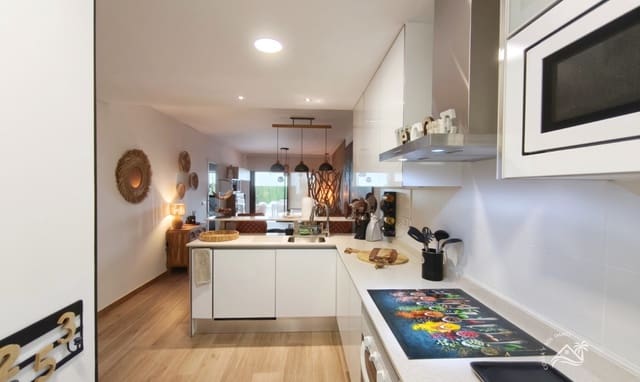 2 slaapkamer Appartement te koop in Pulpí met zwembad - € 245.000 (Ref: 9807342)