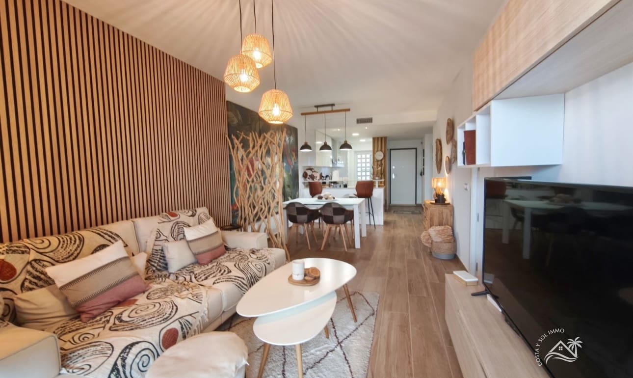 2 bedroom Apartment for sale in Pulpi with pool - € 245,000 (Ref: 9807342)