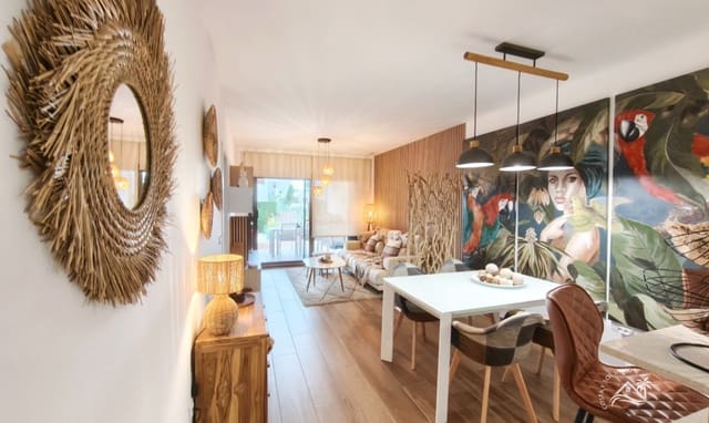 2 slaapkamer Appartement te koop in Pulpí met zwembad - € 245.000 (Ref: 9807342)