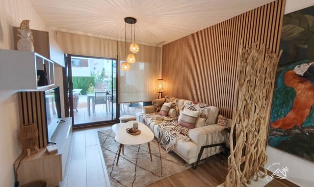 2 slaapkamer Appartement te koop in Pulpí met zwembad - € 245.000 (Ref: 9807342)