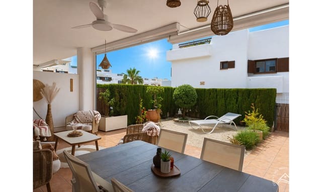 2 slaapkamer Appartement te koop in Pulpí met zwembad - € 245.000 (Ref: 9807342)