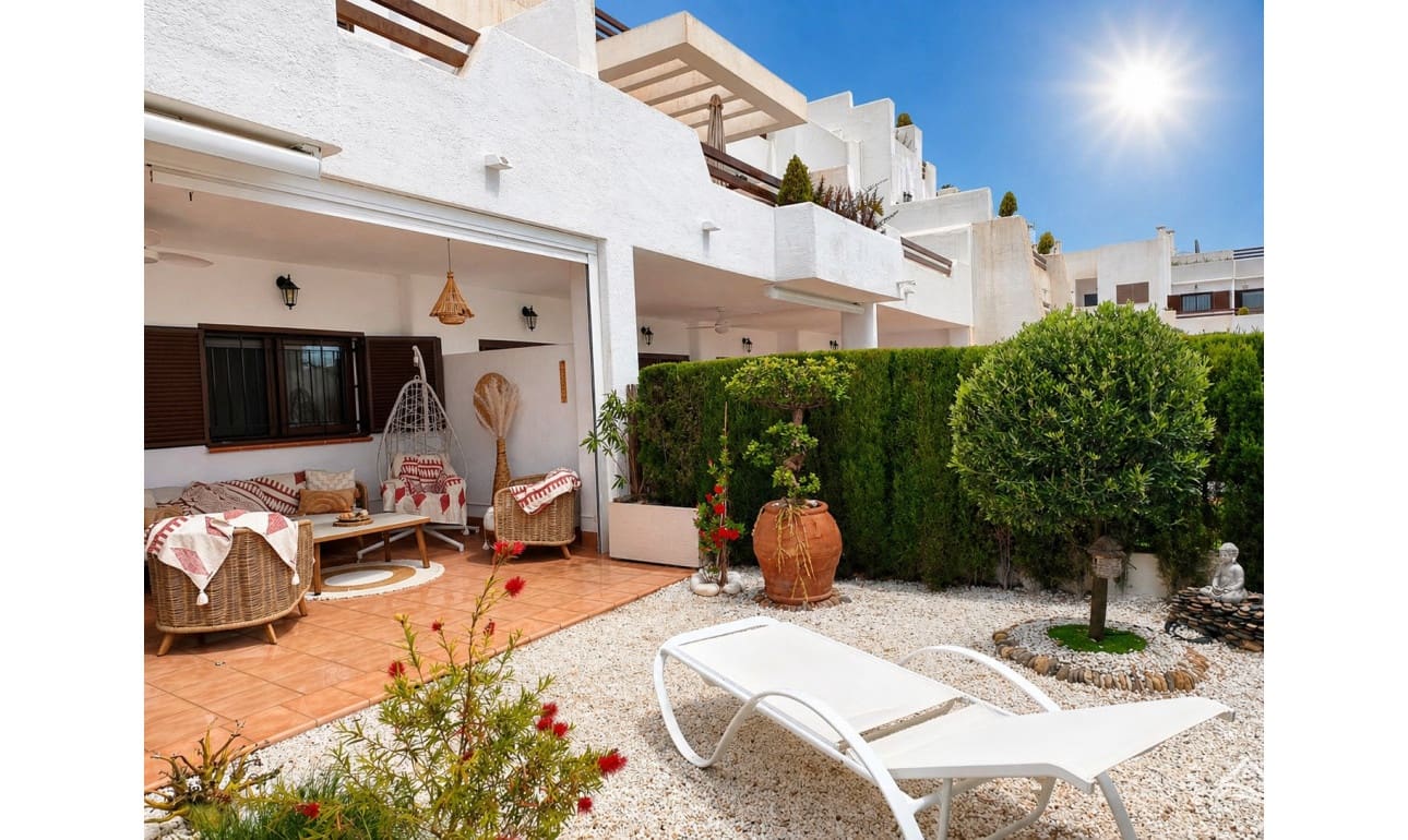 2 bedroom Apartment for sale in Pulpi with pool - € 245,000 (Ref: 9807342)